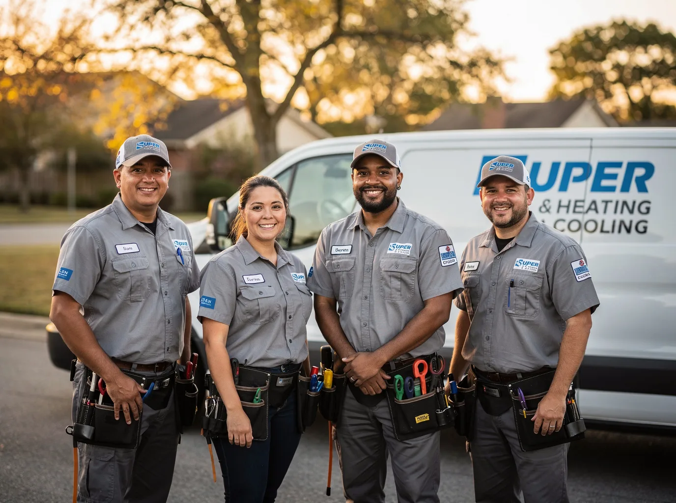 Hvac Repair company in Land O Lakes, FL